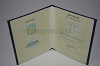 Стоимость Диплома о Высшем Образовании Украины 1994-1999 г.в. в Аниве (Сахалинская Область)